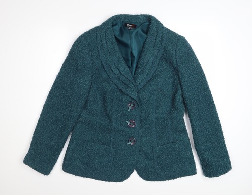 Oscar women green wool - women,