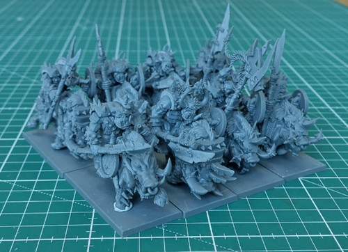 Avatars war orc boar - x,