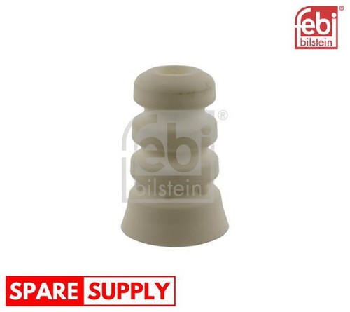 Rubber buffer suspension - rubber,