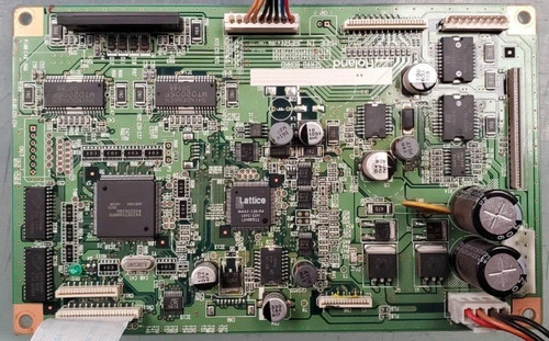Roland 300v 540v oem - sp-540v,