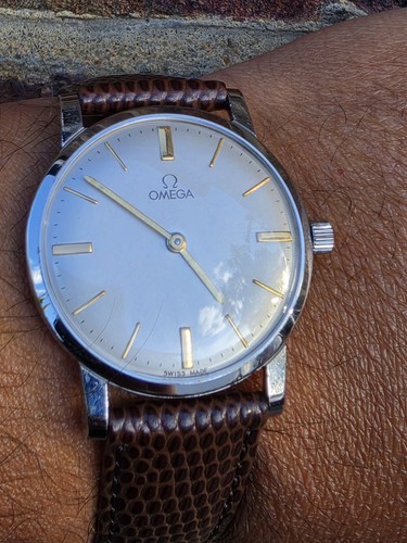 Vintage omega 1955 ref 14371 - vintage, 14371-1