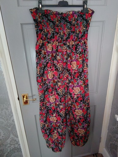 Papaya beach playsuit size - beach, in