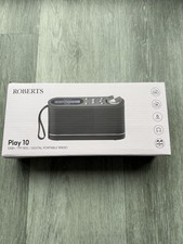 Roberts Play 10 Portable DAB