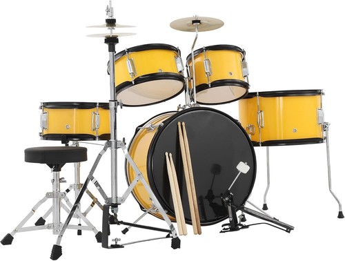 5pcs drum set junior - ,