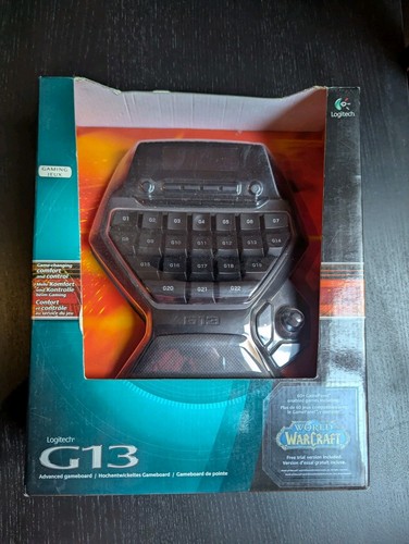 Logitech g13 advanced - g13,