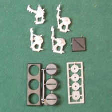 Ruglud Armored Orc  Lot of 4