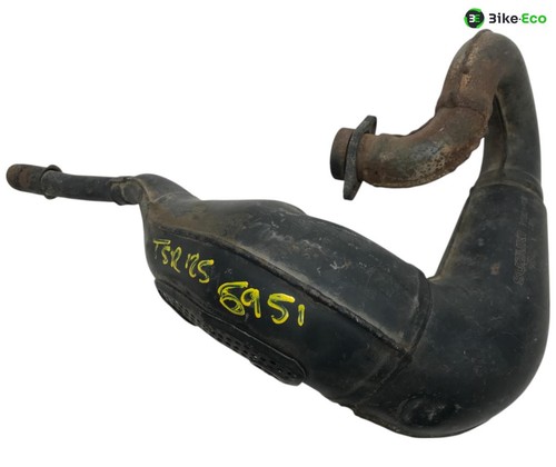 Exhaust collector suzuki - exhaust, ts
