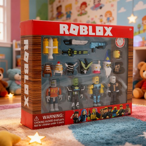 New building block - block, figure