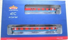 BACHMANN/KERNOW 32-646Z Class 438 Set (4TC) BR Research Dept Livery - Unit 8007