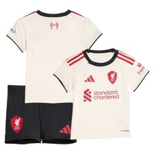 Liverpool adidas away babykit - away,
