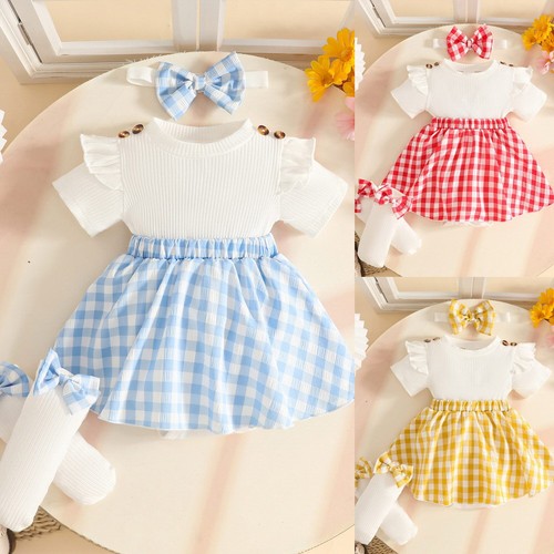 3pcs newborn baby girls - baby,