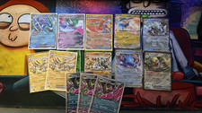 Pokémon TCG Ex Bundle x13
