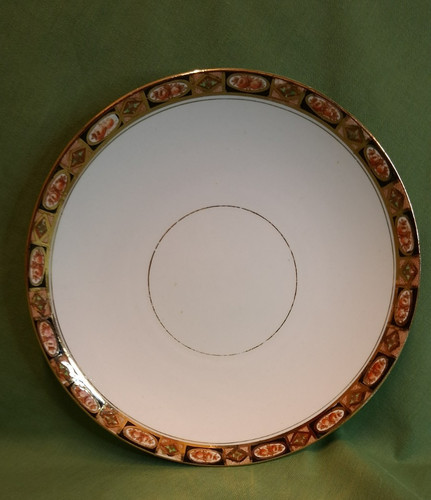 Antique royal albert - antique, crown