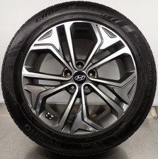 HYUNDAI SANTA FE 19" GREY