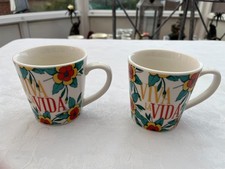 Frida Kahlo Viva La Vida 2 Mugs