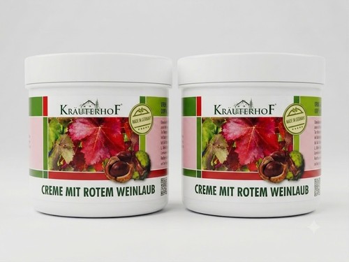 Krauterhof cream with - red, vine