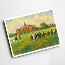 A4 PRINT - Hymers College