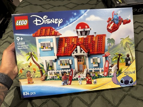 Lego disney stitch set - lego,