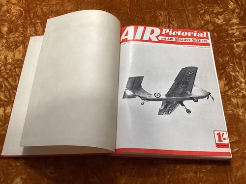 Air pictorial reserve - air,