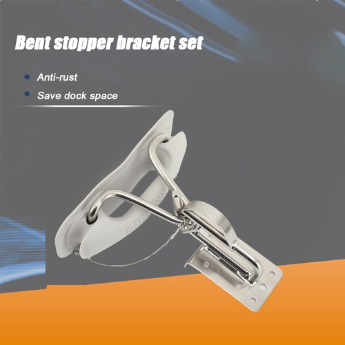 Boat insta lock - quick, davits