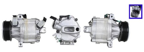 Compressor air conditioning - compressor,