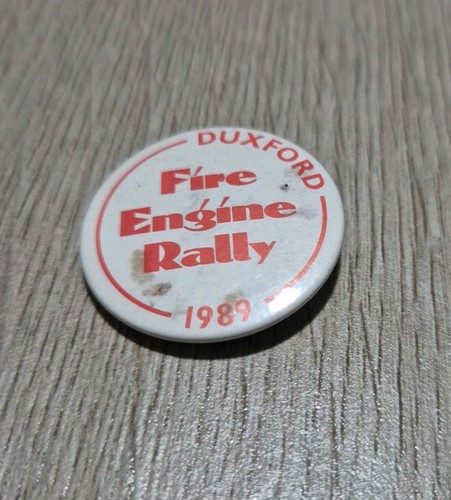 Badge fire brigade - :,