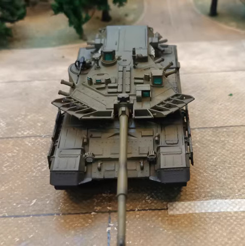 Homemade russian t 90a - homemade, t-90a