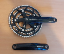 FSA  triple chainset crankset