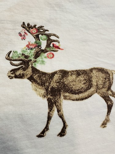 Pottery barn silly stag - pottery,