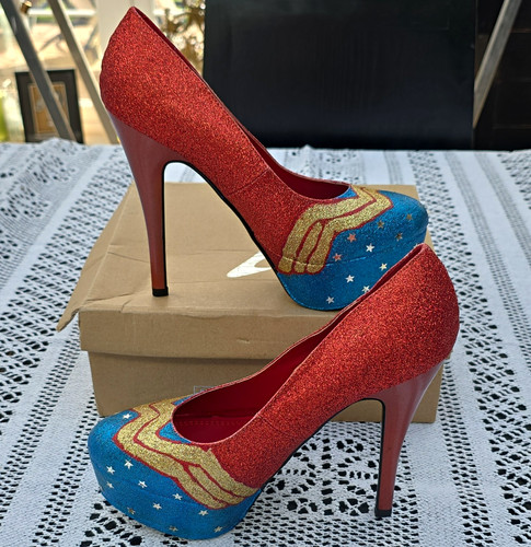 Bnwb wonder woman - bnwb,