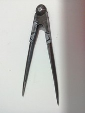VINTAGE COMPASS DIVIDERS 6"