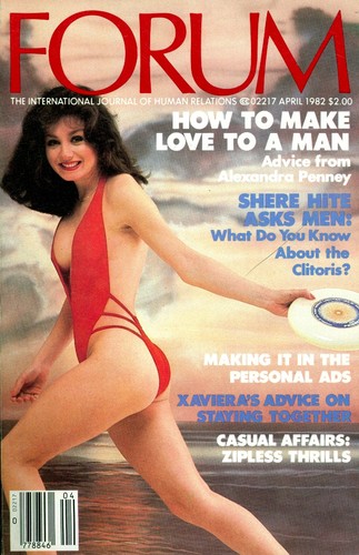 April 1982 penthouse forum - april,