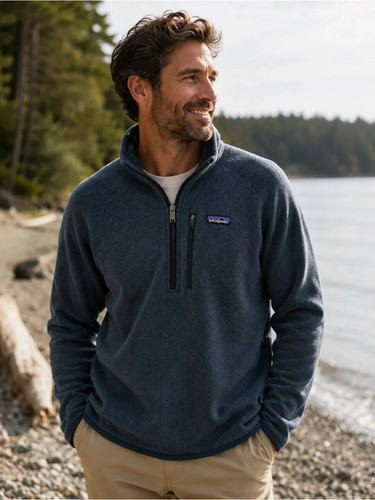 Patagonia better sweater 4 - better,