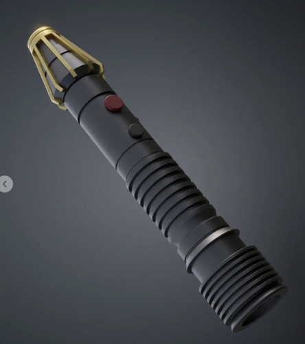 Lluminara unduli lightsaber - lluminara,