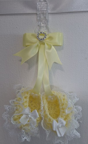 Pram charms new lemon - pram, **new**lemon