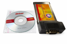Single Port Serial RS232 Db9