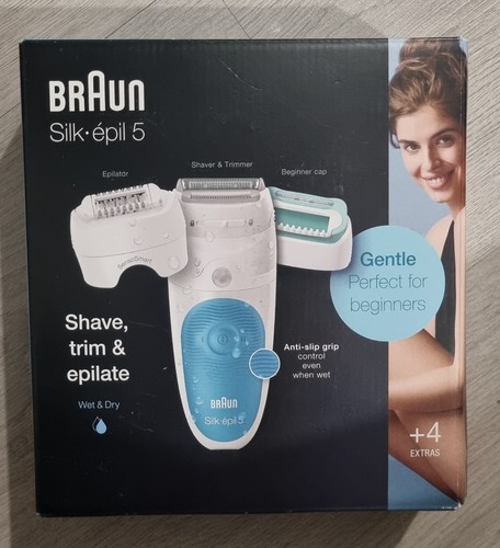 Braun silk epil 610 wet - 5-610, &