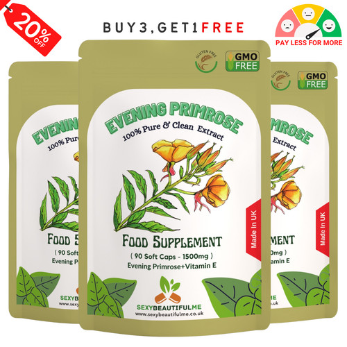 Evening primrose oil 1500mg - primrose,