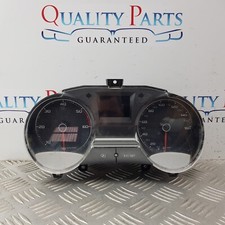 SEAT IBIZA SPEEDOMETER INSTRUMENT CLUSTER 6J0920905C 2013 MK4