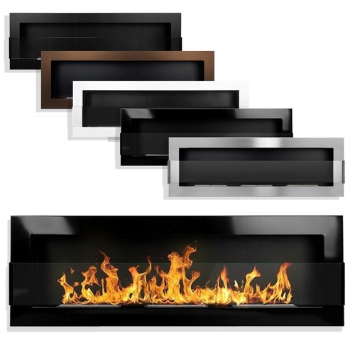 Bio ethanol fireplace biofire - ethanol,