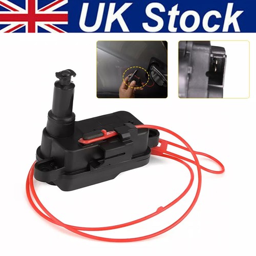 Fuel filler flap actuator - flap,