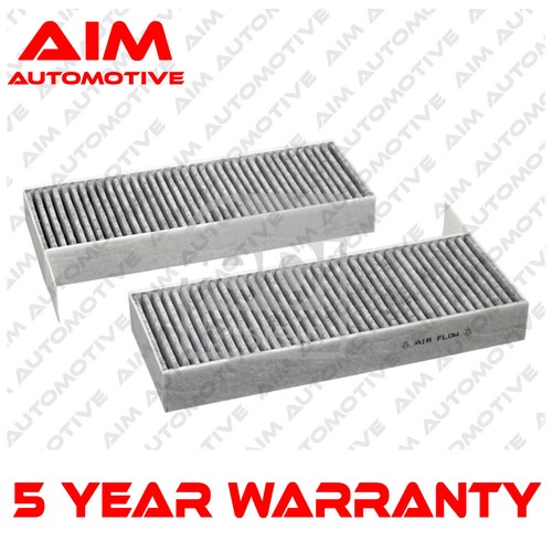 Cabin filter set aim - cabin, fits