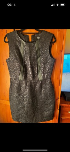 Jane norman navy dress - norman,