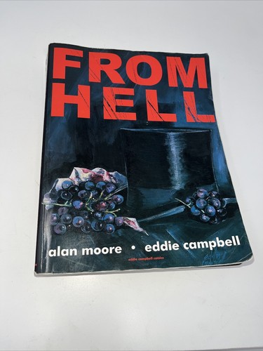 From hell first print - print, vg