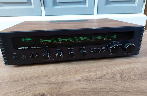 Vintage rotel 402 - vintage, rx-402