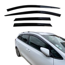 Auto Clover Wind Deflectors