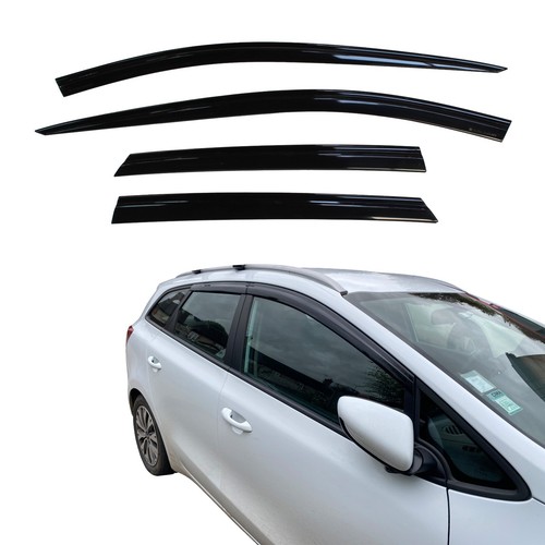 Auto clover wind - clover, deflectors