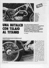 ADVERTISING NEWS MOTORCYCLE