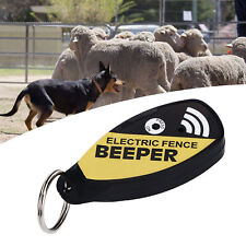 Electric Fence Beeper Tester Portable Accurate Fault Detection for Farms Hom NEW