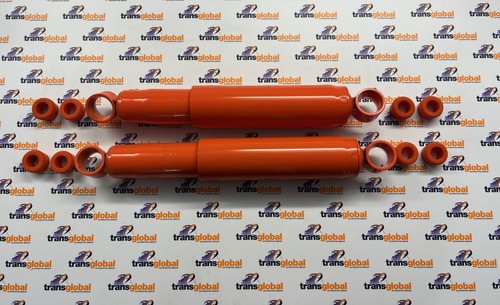 Rear long travel shock - long,
